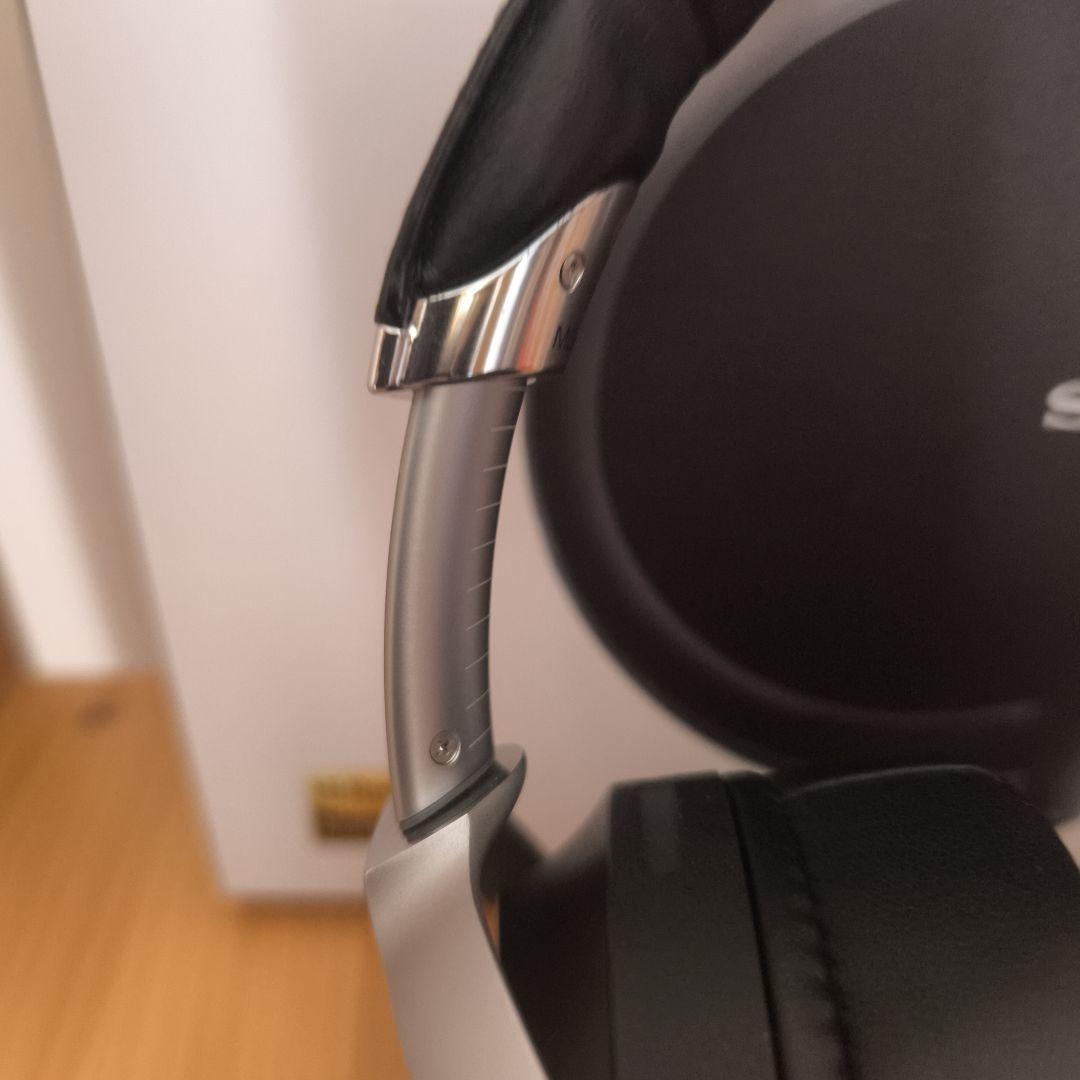 ☆週末特価SONY MDR-Z7 ヘッドホン 美品 イヤーパッド新品交換済み