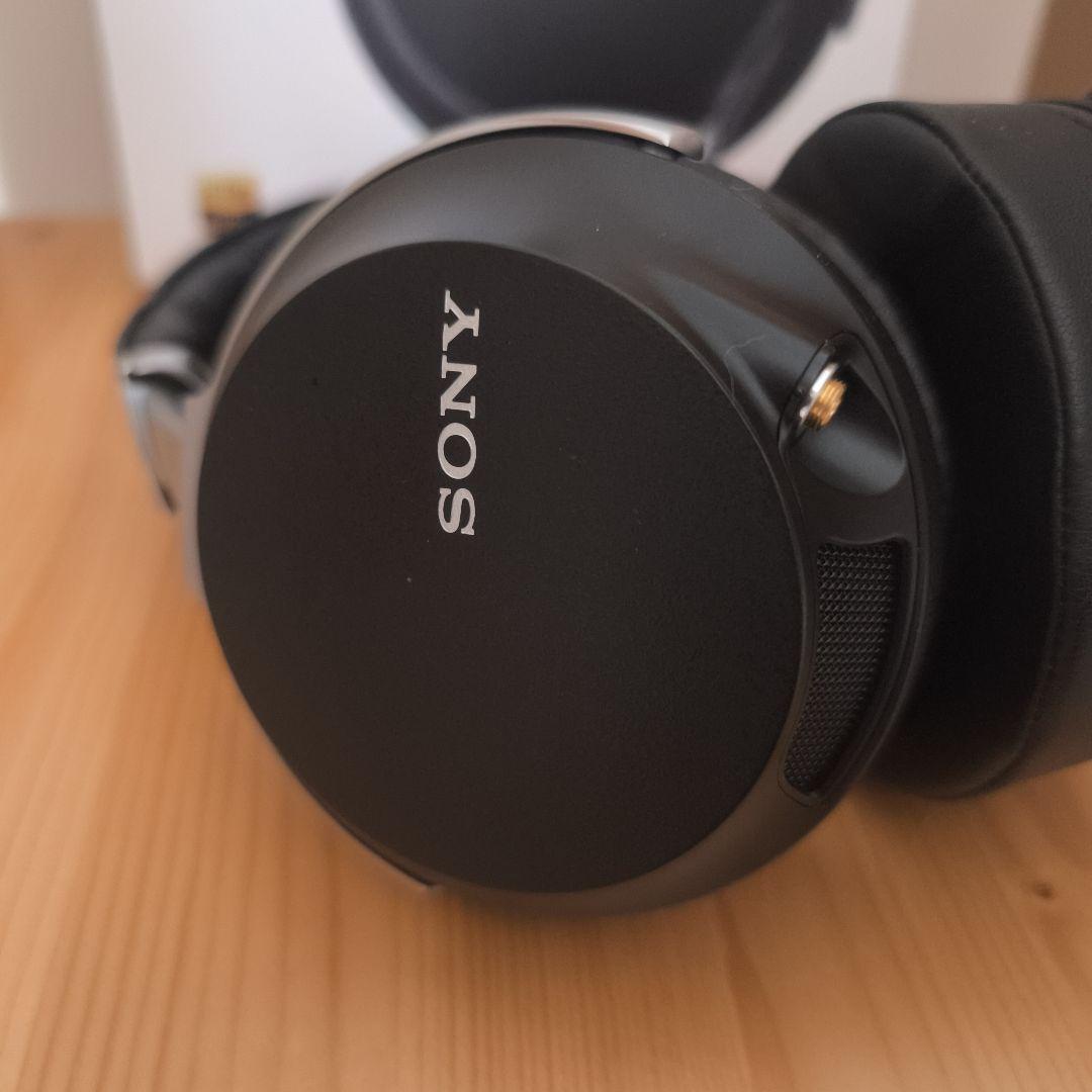 ☆週末特価SONY MDR-Z7 ヘッドホン 美品 イヤーパッド新品交換済み