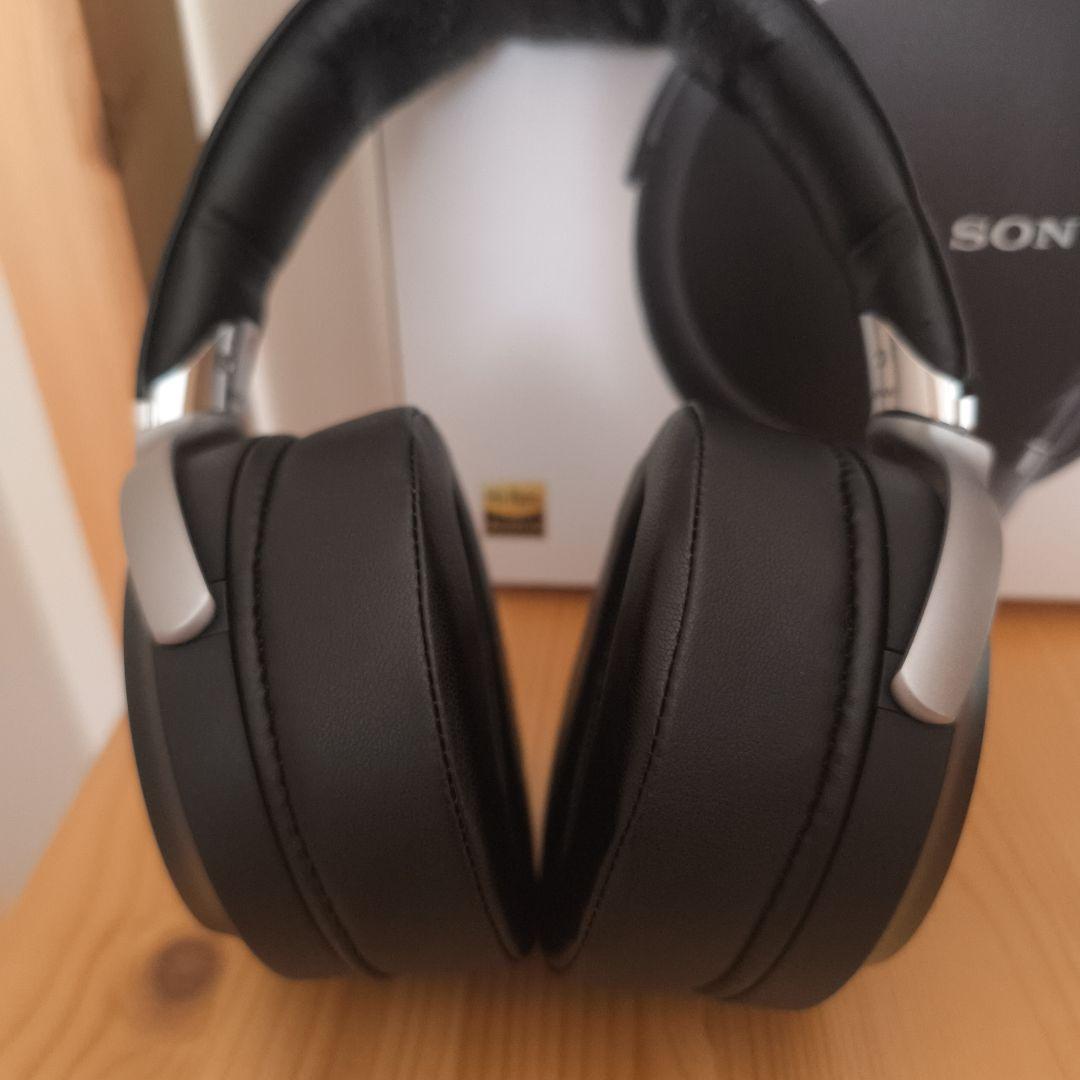 ☆週末特価SONY MDR-Z7 ヘッドホン 美品 イヤーパッド新品交換済み