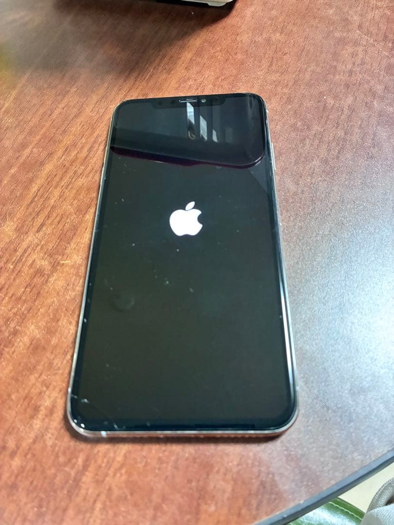 Apple iPhone XS MAX 256G 本体