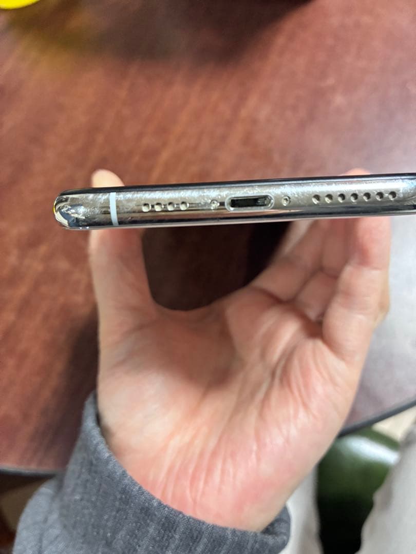 Apple iPhone XS MAX 256G 本体