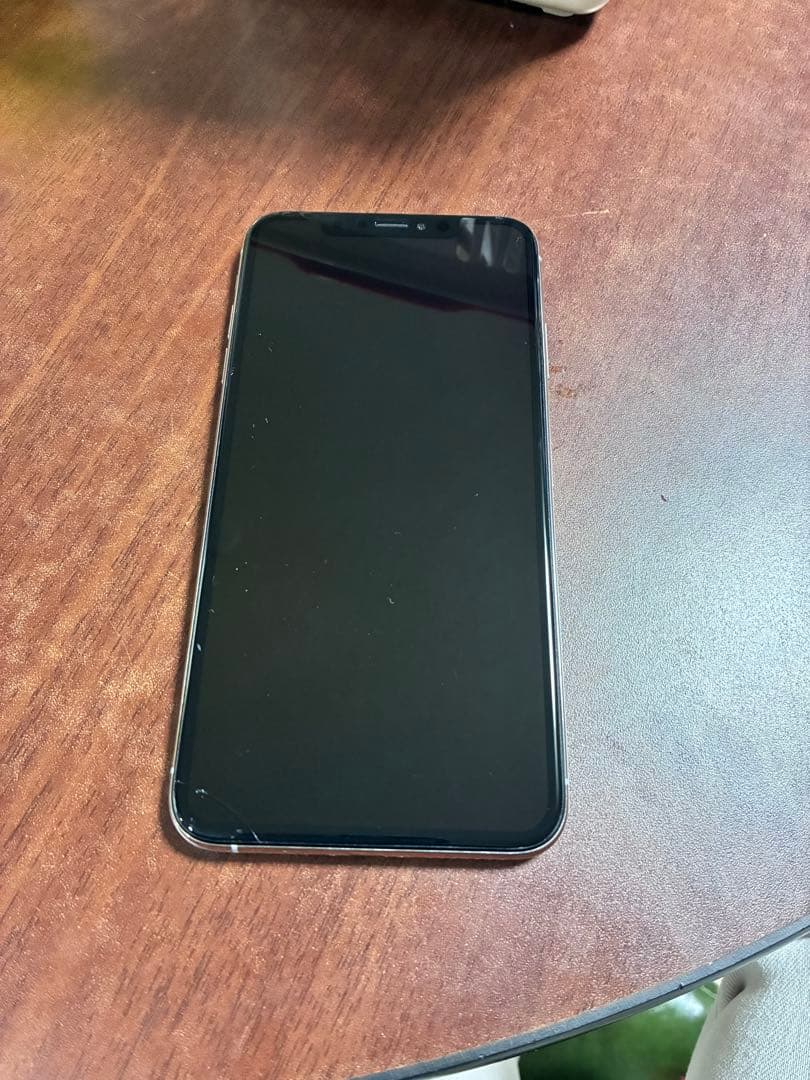 Apple iPhone XS MAX 256G 本体