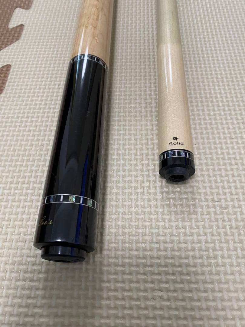 Cue Lee´s キューリース　プレイキュー