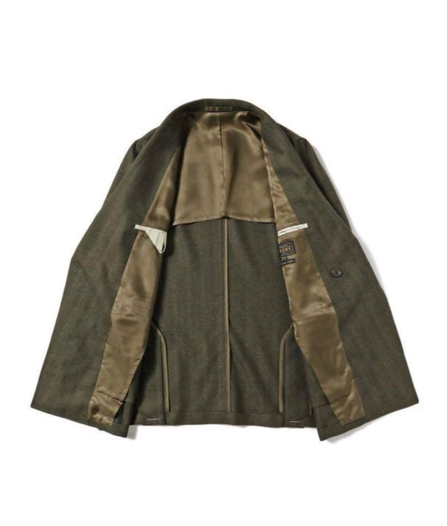 BEAMS PLUS ジャケット/トラウザーズ　セットアップ