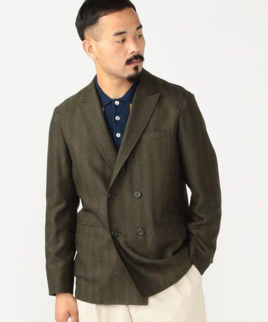 BEAMS PLUS ジャケット/トラウザーズ　セットアップ