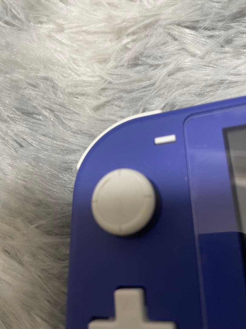 Nintendo Switch Lite パープル 充電器付き