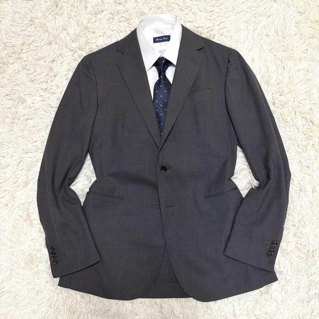 スティレラティーノ　Stile Latino セットアップ　スーツ　48 グレー