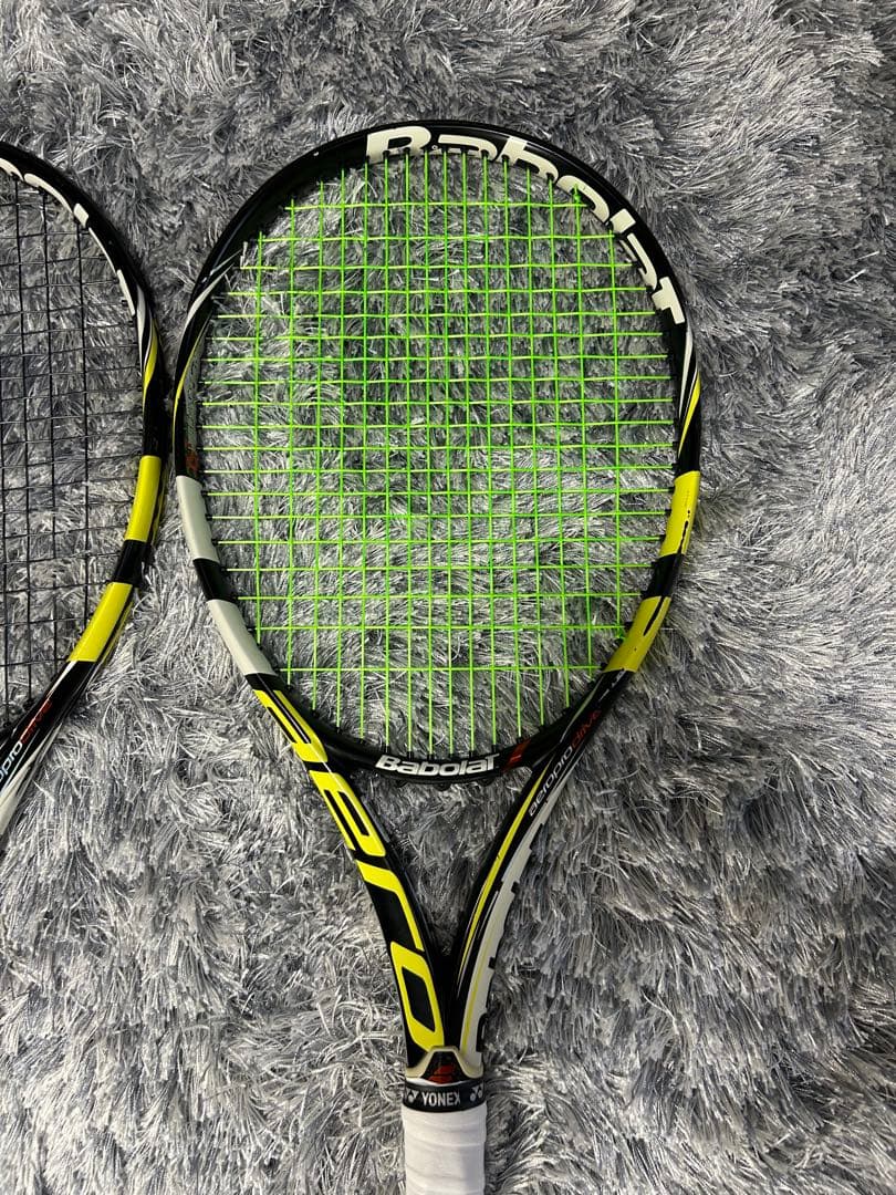 Babolat Aero テニスラケット 2本セット