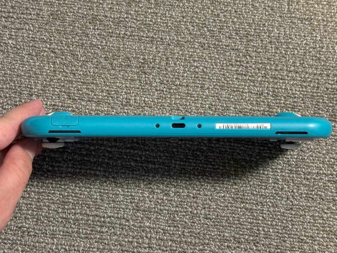 Nintendo switch lite 本体　ニンテンドー スイッチ ライト