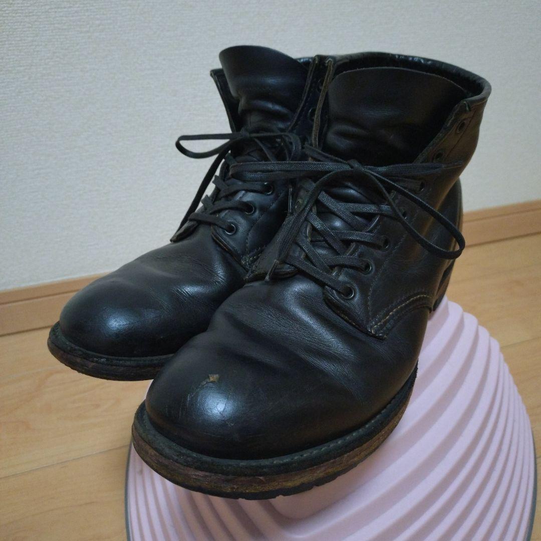 レッドウィング　ベックマン　廃盤品
