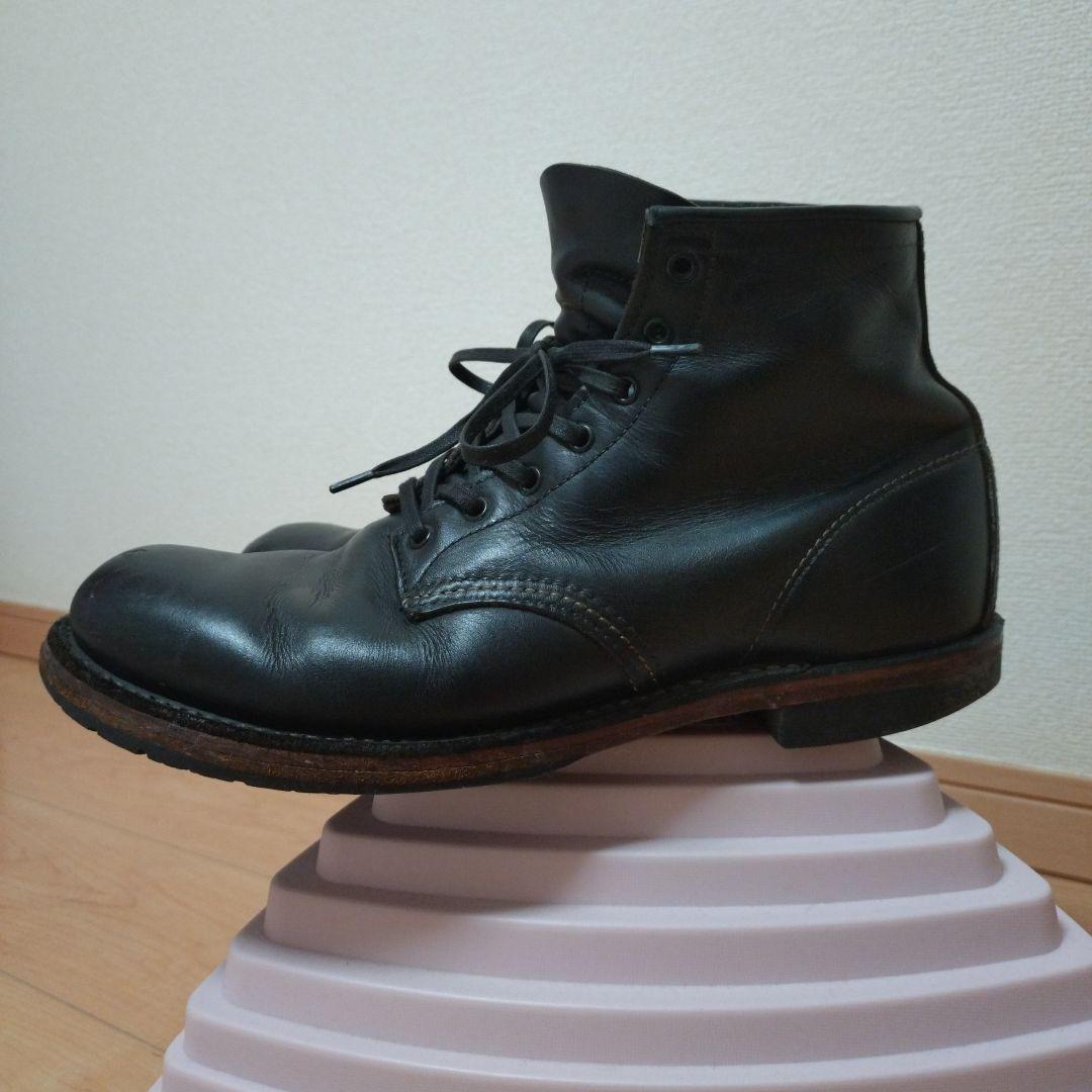 レッドウィング　ベックマン　廃盤品