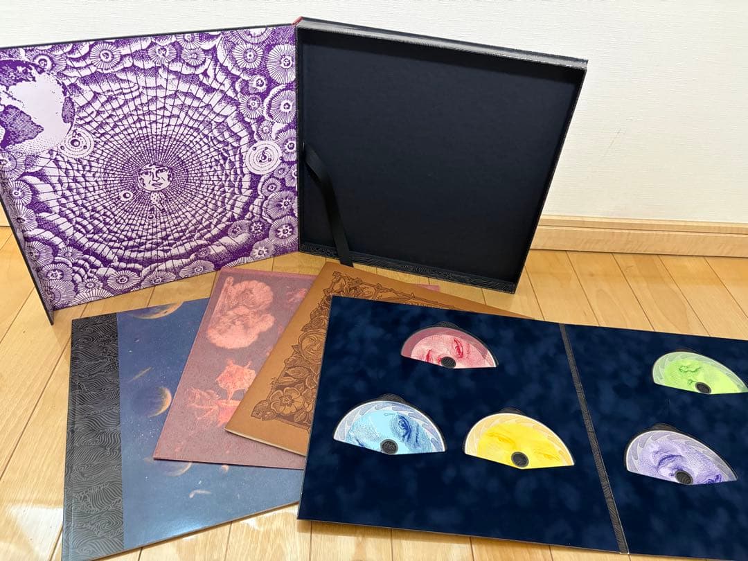 スマパン　Mellon Collie deluxe edition