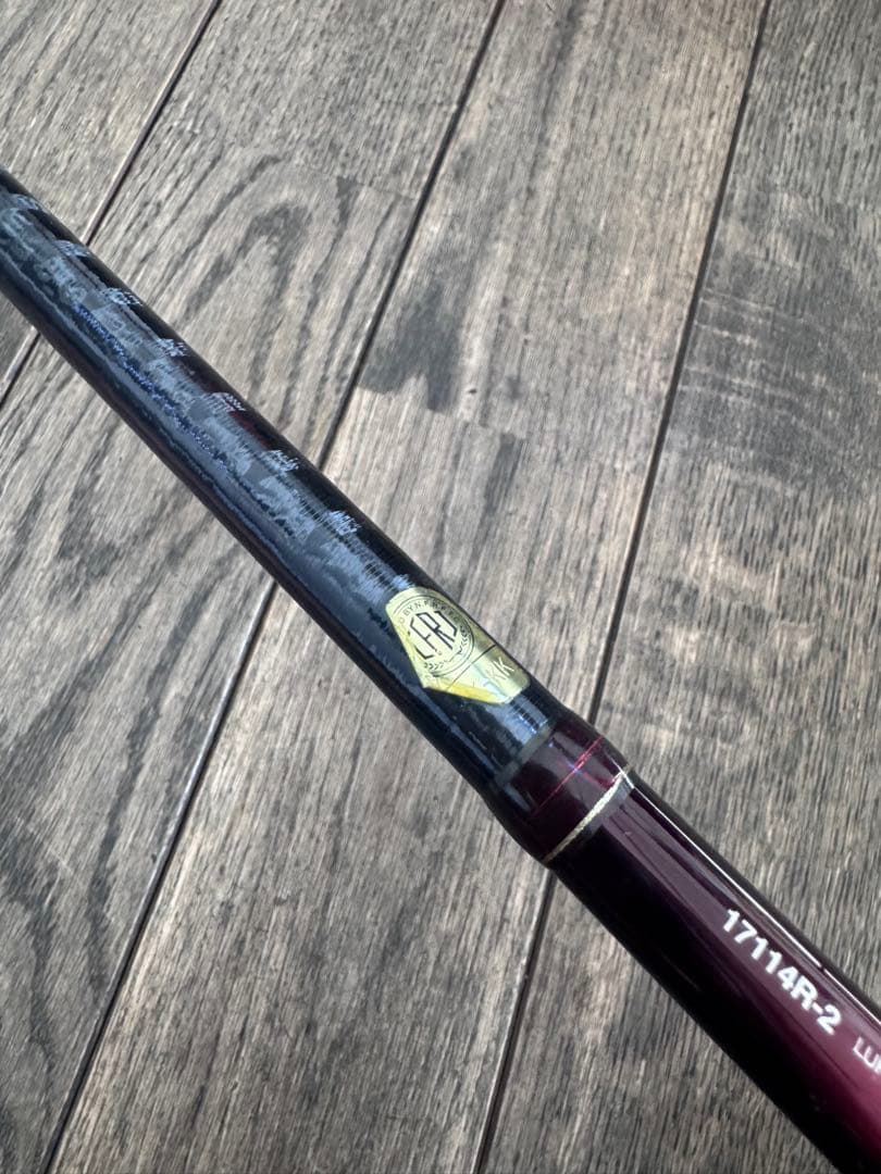 シマノ ワールドシャウラ17114R-2