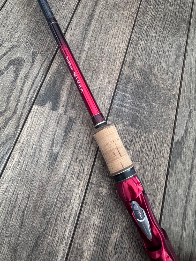 シマノ ワールドシャウラ17114R-2