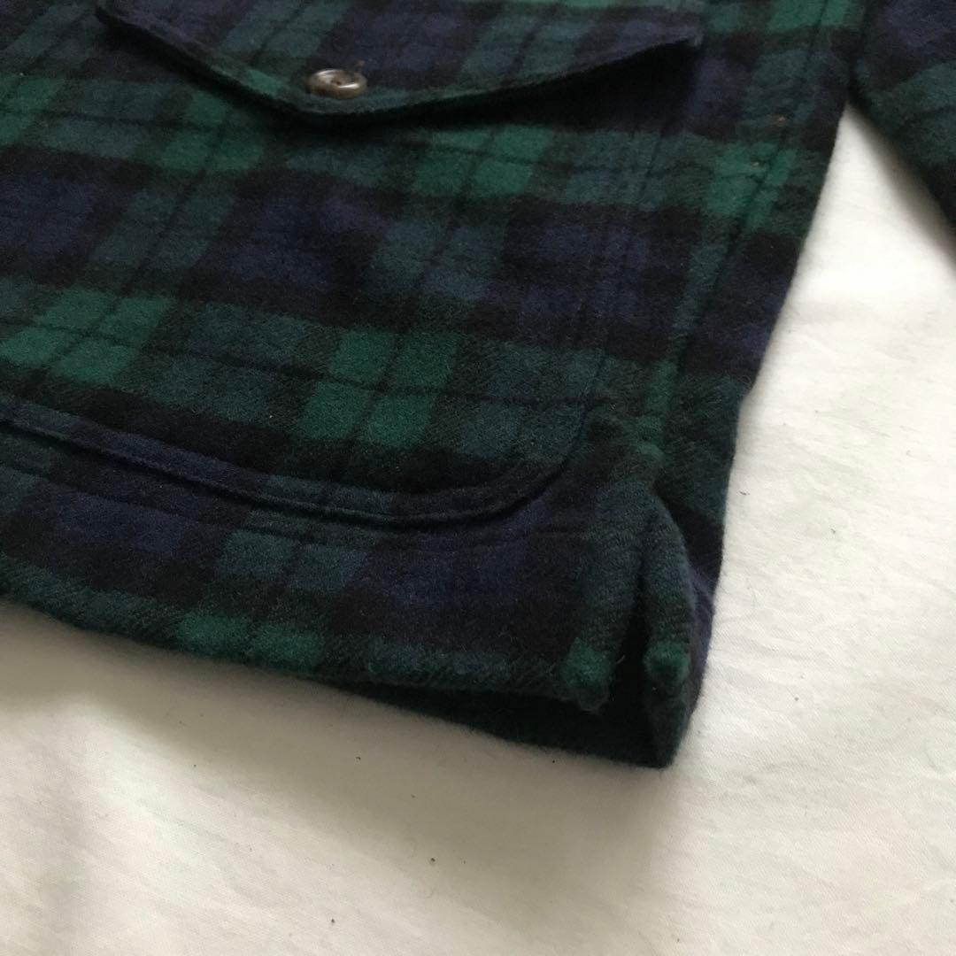 ジャケット・アウター Polo by Ralph Lauren WOOL SHIRT JACKET