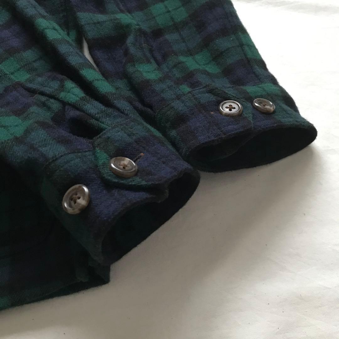 ジャケット・アウター Polo by Ralph Lauren WOOL SHIRT JACKET