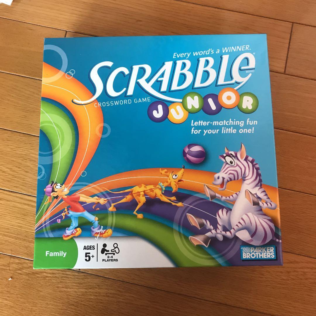 キッズ・ファミリー SCRABBLE