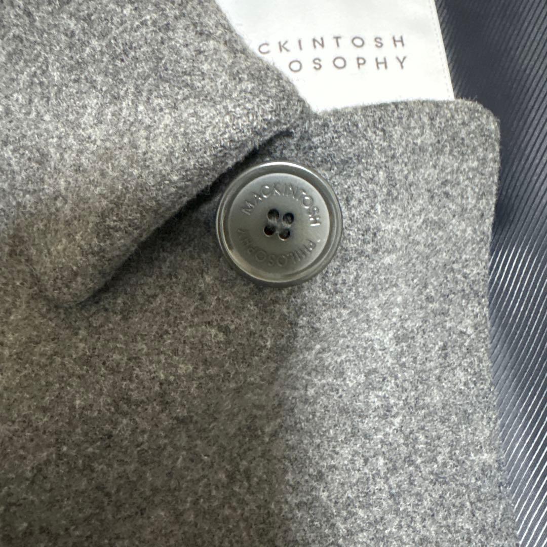 マッキントッシュフィロソフィー　コート
