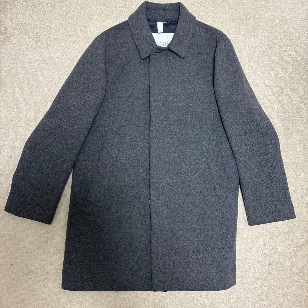 マッキントッシュフィロソフィー　コート