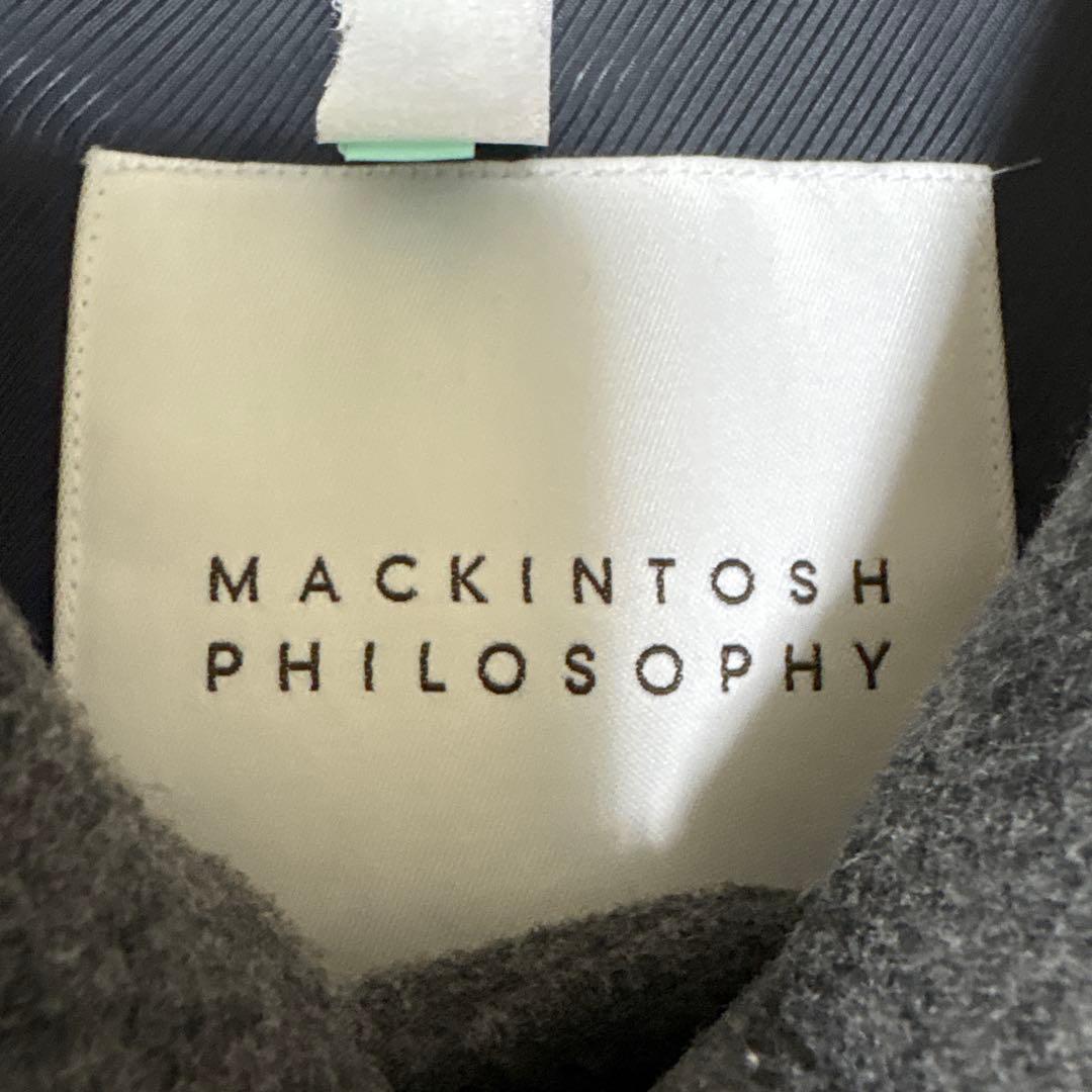 マッキントッシュフィロソフィー　コート
