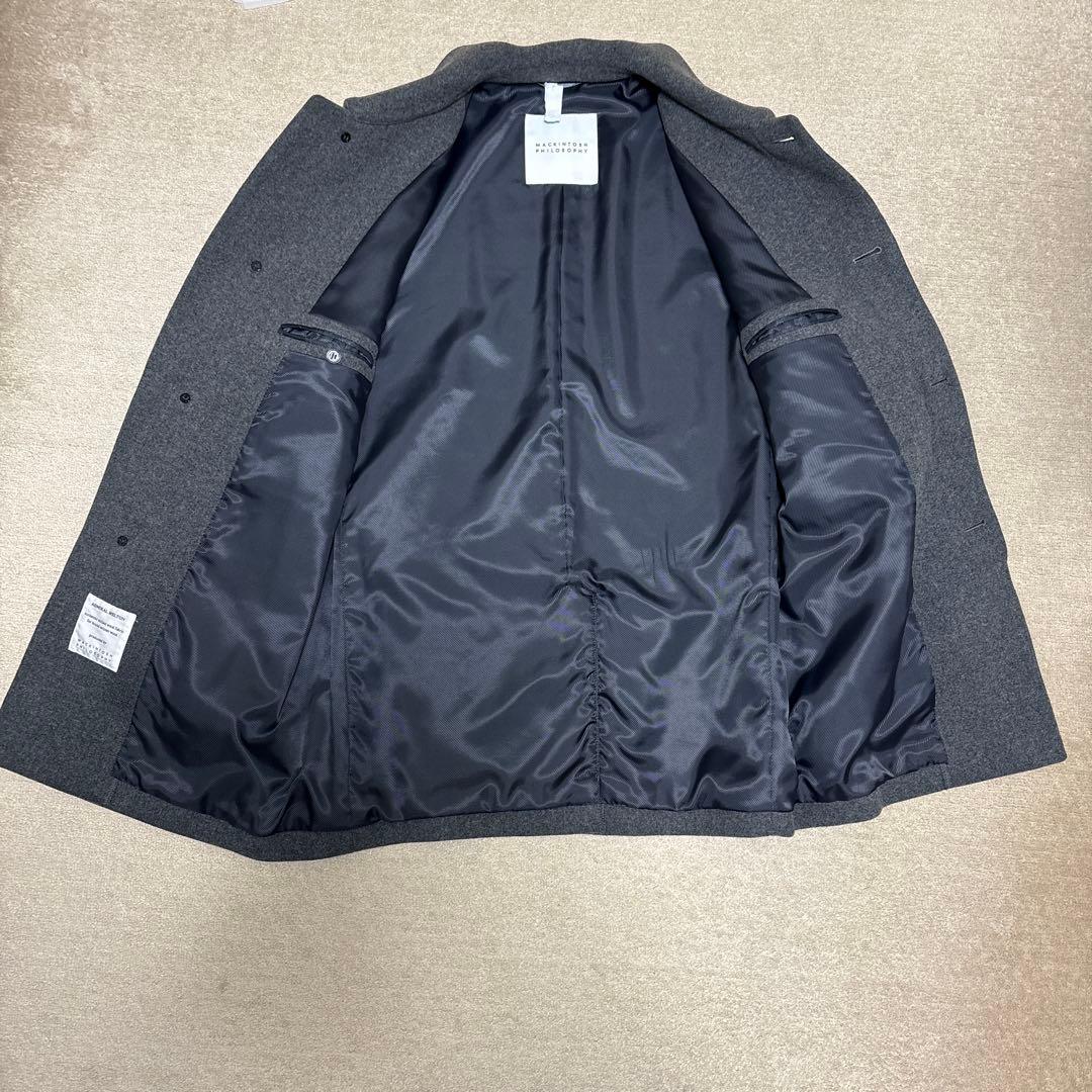 マッキントッシュフィロソフィー　コート