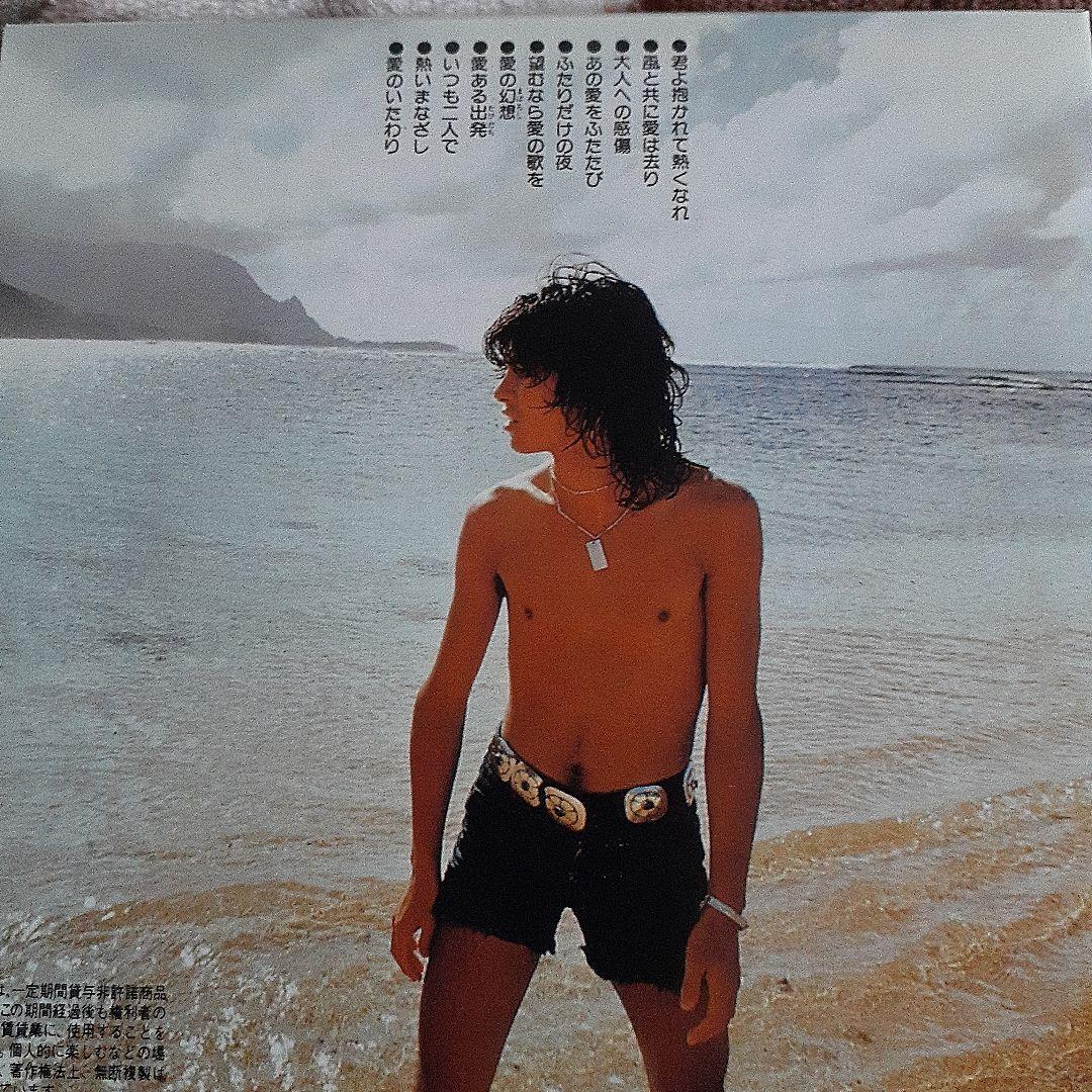 西城秀樹/'72～'79 ヒデキ・エキサイティング・エイジ　アルバム11枚セット