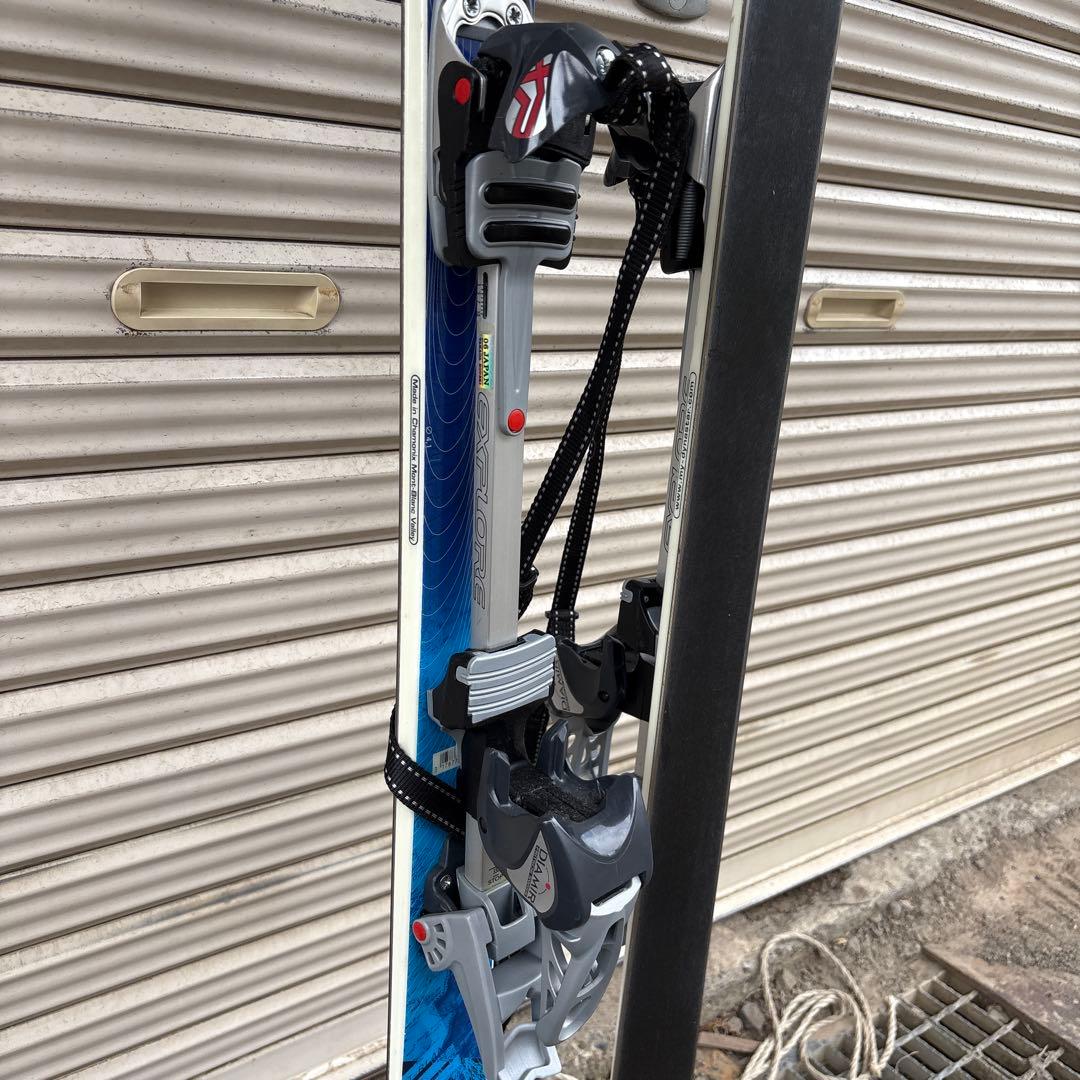 DYNASTAR ALTITRAIL 160cm ツアービンディング