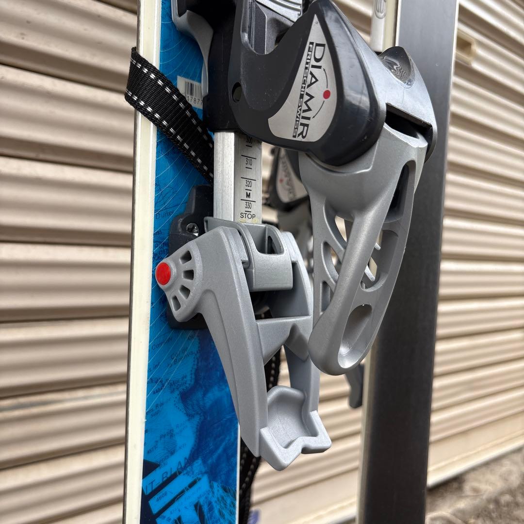 DYNASTAR ALTITRAIL 160cm ツアービンディング