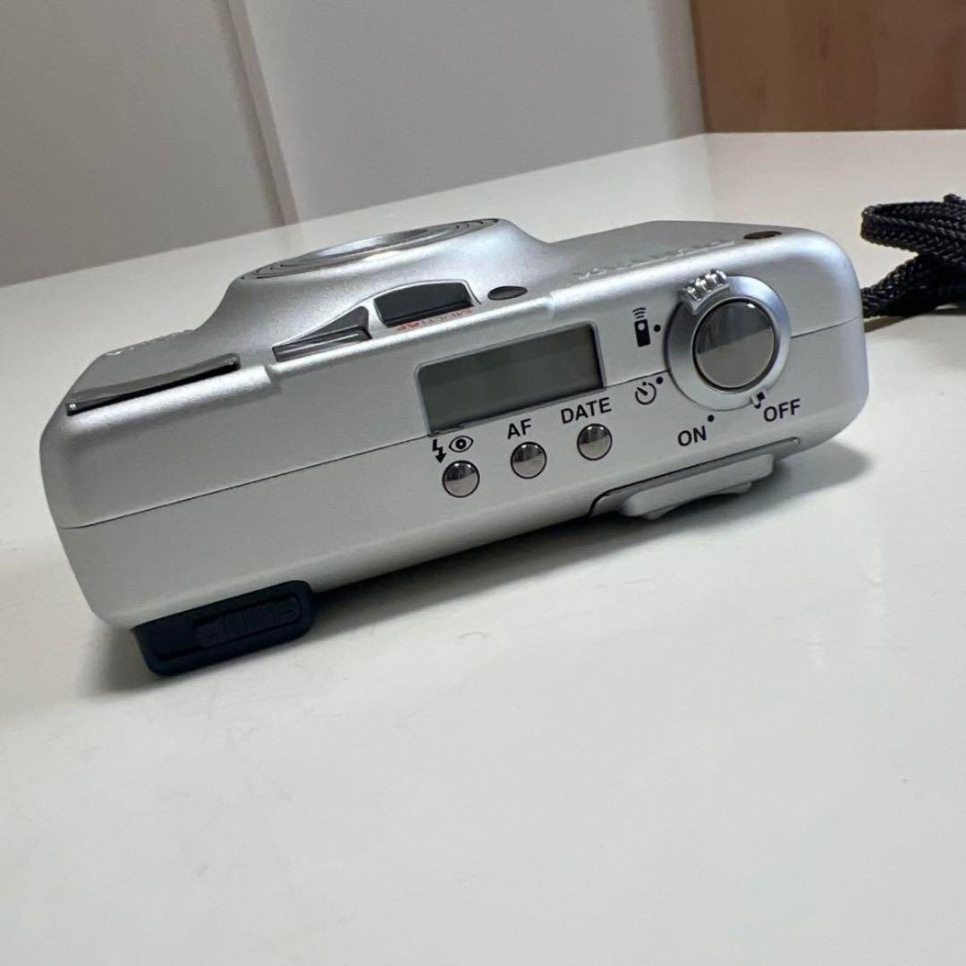 【さくら様】PENTAX コンパクトフィルムカメラESPIO 105SW 初心者
