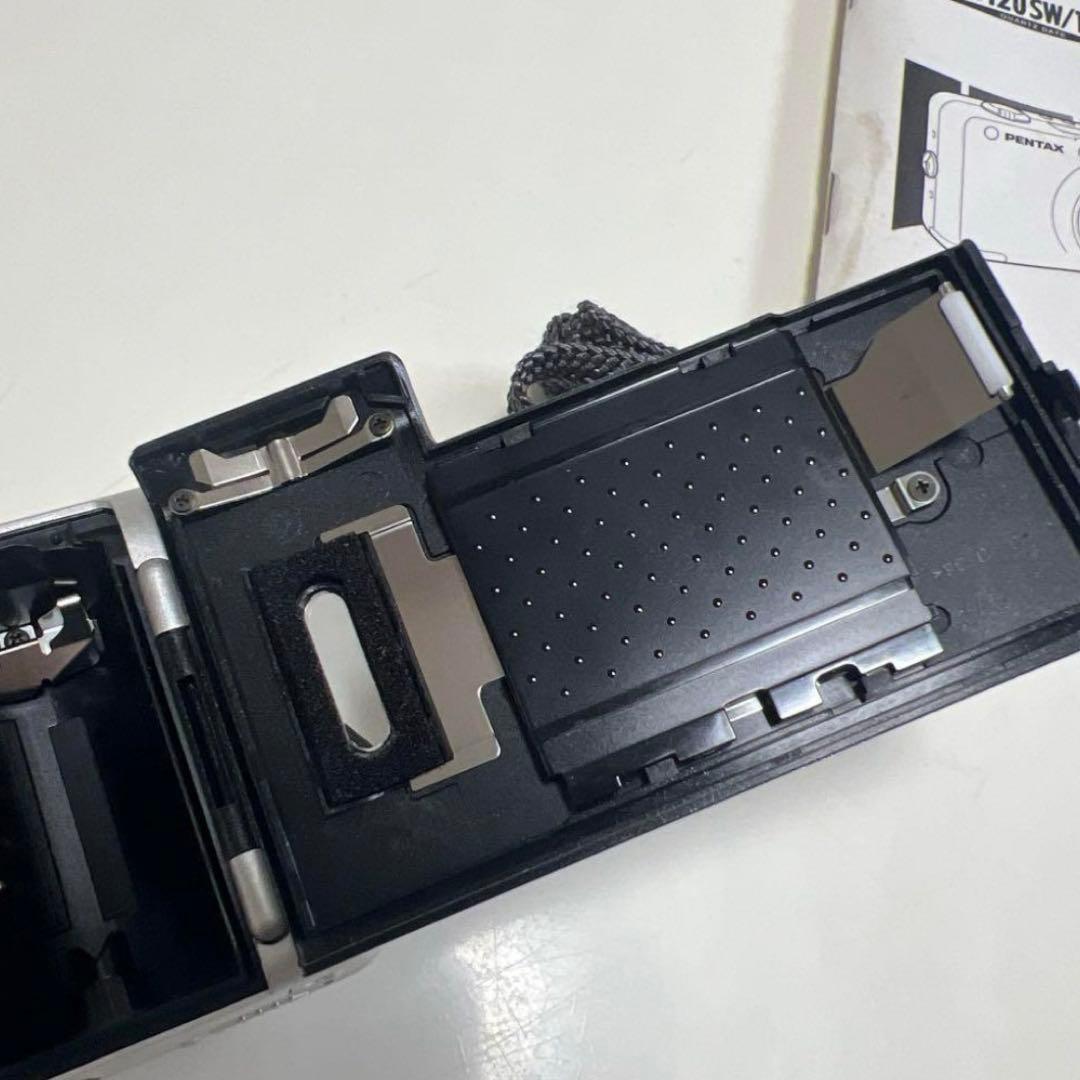 【さくら様】PENTAX コンパクトフィルムカメラESPIO 105SW 初心者
