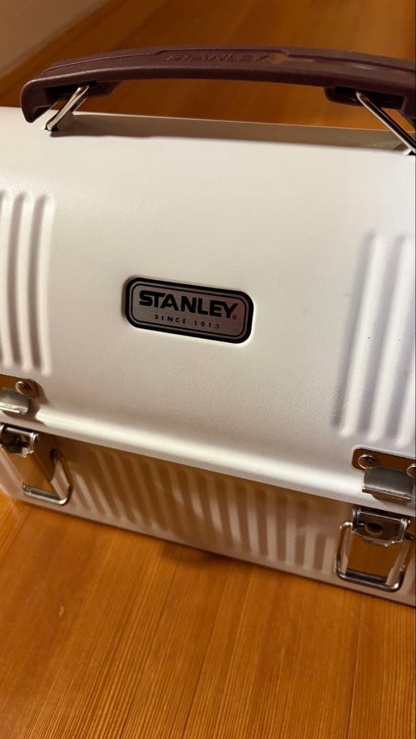STANLEY スタンレー ランチボックス ホワイト 9.4L マット 白