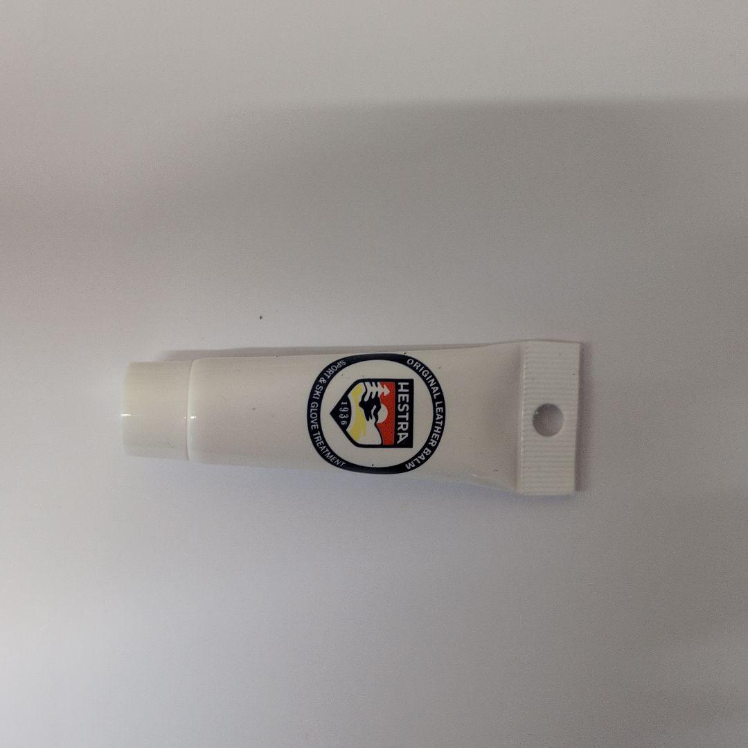 HESTRA ブラウン　ミトン グローブ サイズ7