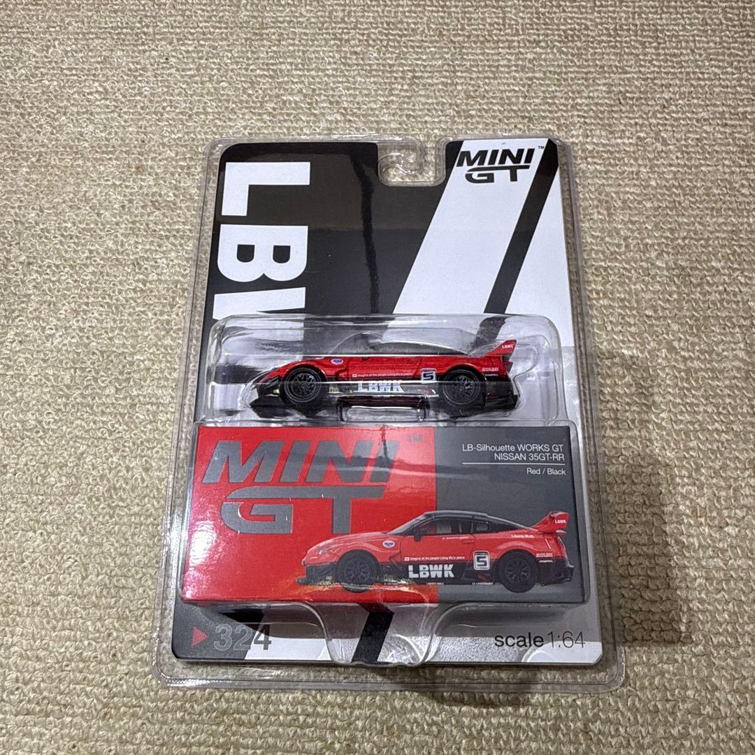 さらに！値下げしました！ミニGT リバティウォーク　ミニカーまとめ売り