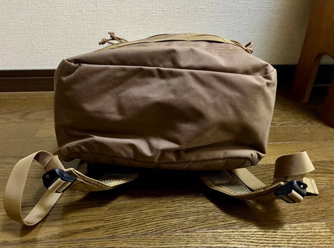 美品・ブリーフィング バックパック リュック BRL211P01