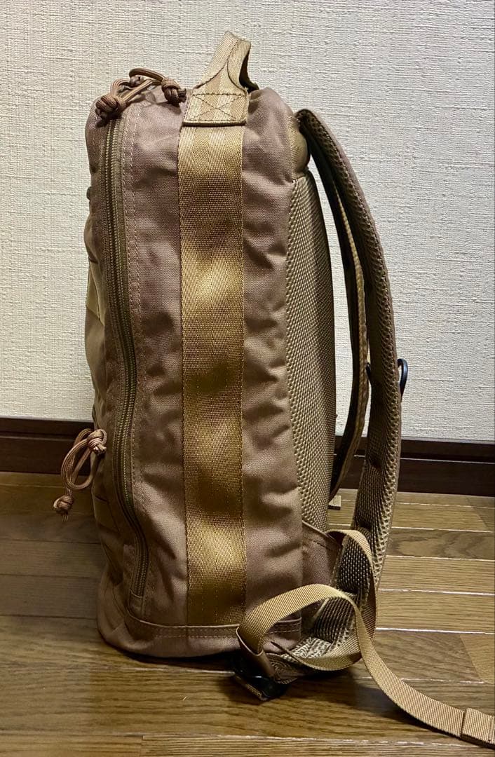 美品・ブリーフィング バックパック リュック BRL211P01