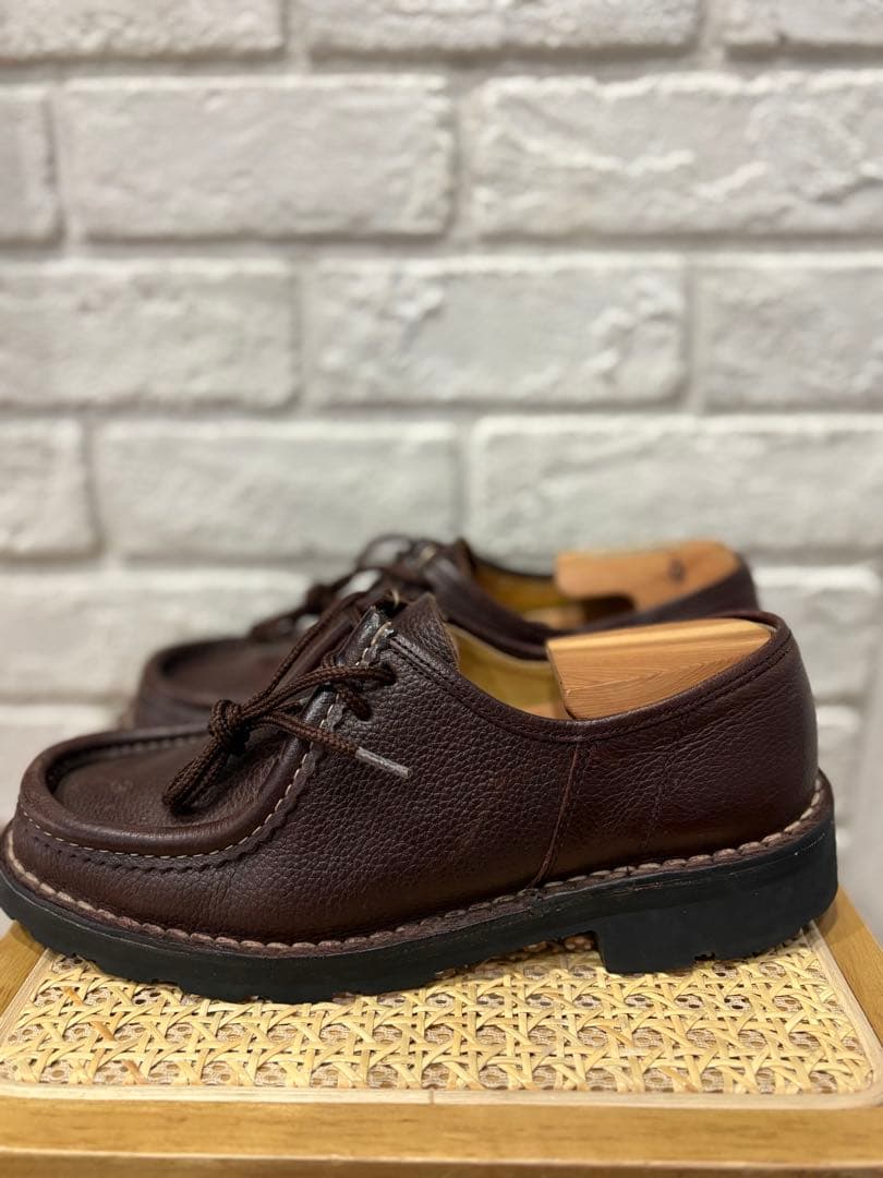 GATINE(ガティーヌ) チロリアンシューズ パラブーツ