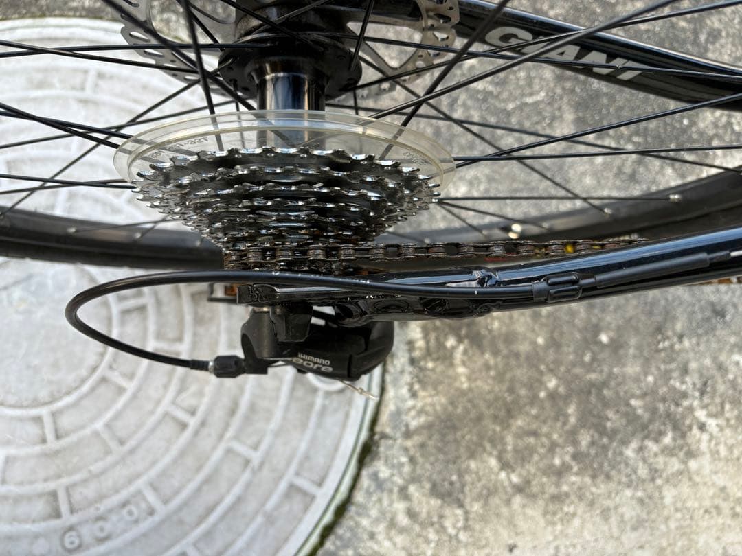 GIANT マウンテンバイク【引き取り限定】