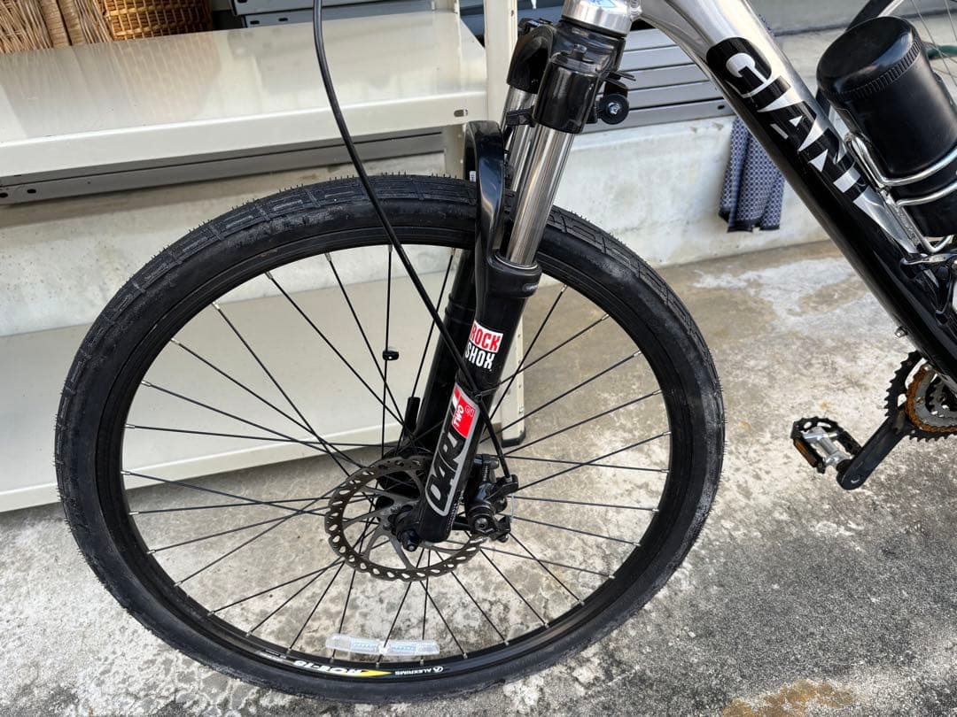 GIANT マウンテンバイク【引き取り限定】