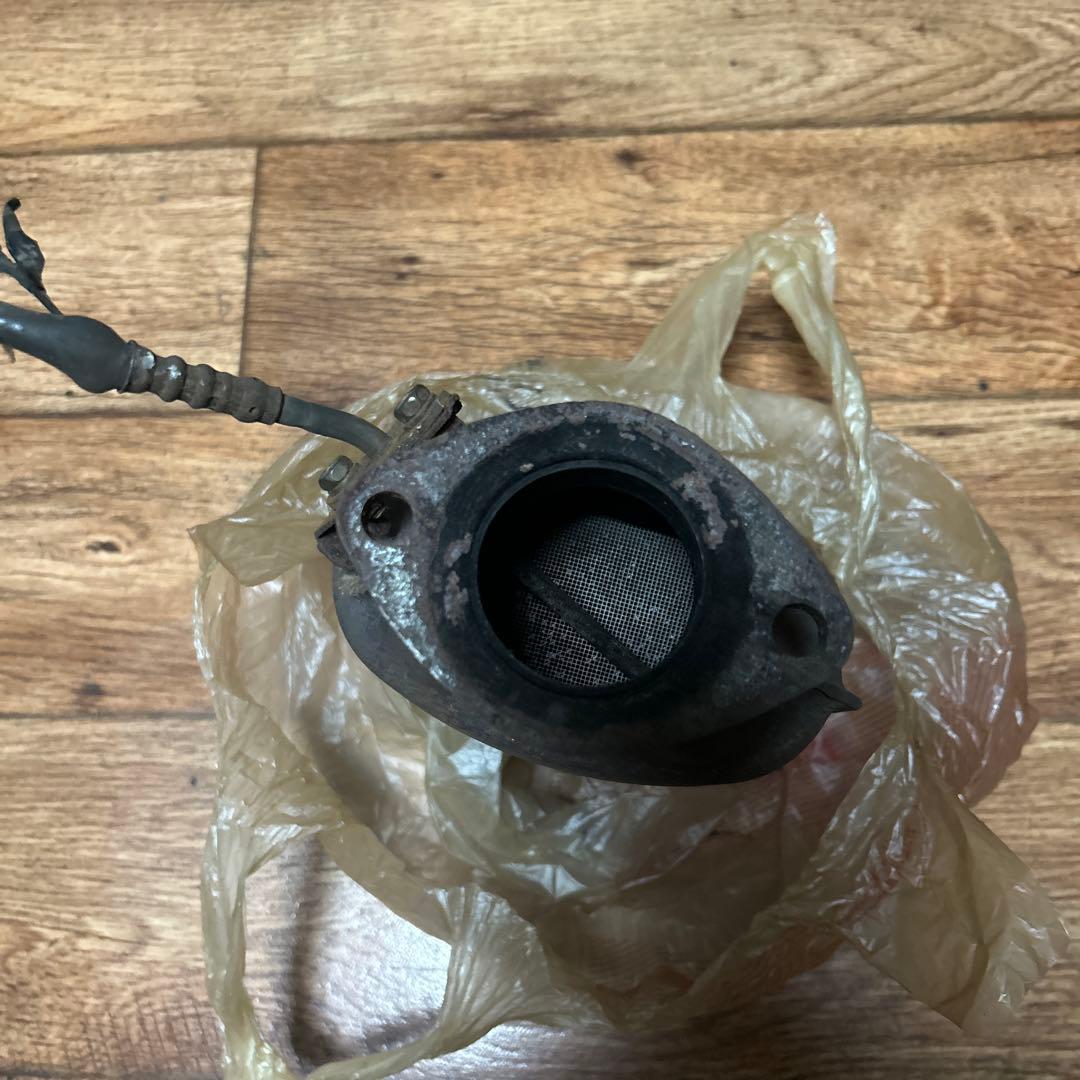 AE86用の純正触媒