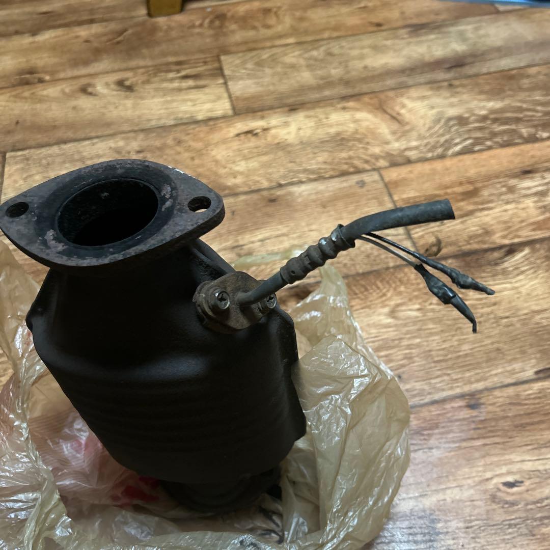 AE86用の純正触媒