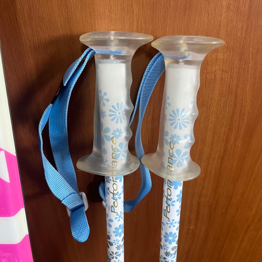 COSMIC SURF FANTAS スキー板 142cm ブーツセット