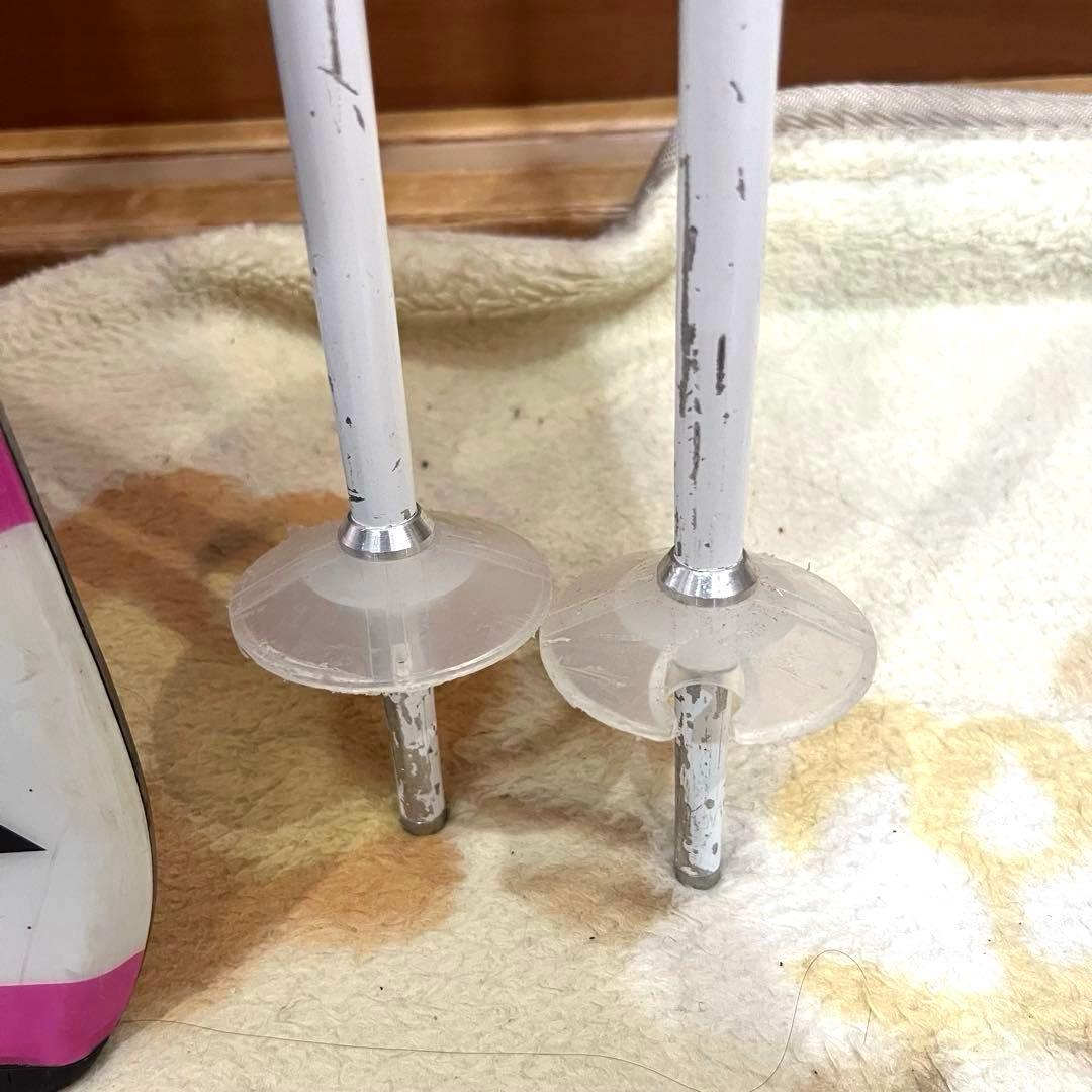 COSMIC SURF FANTAS スキー板 142cm ブーツセット