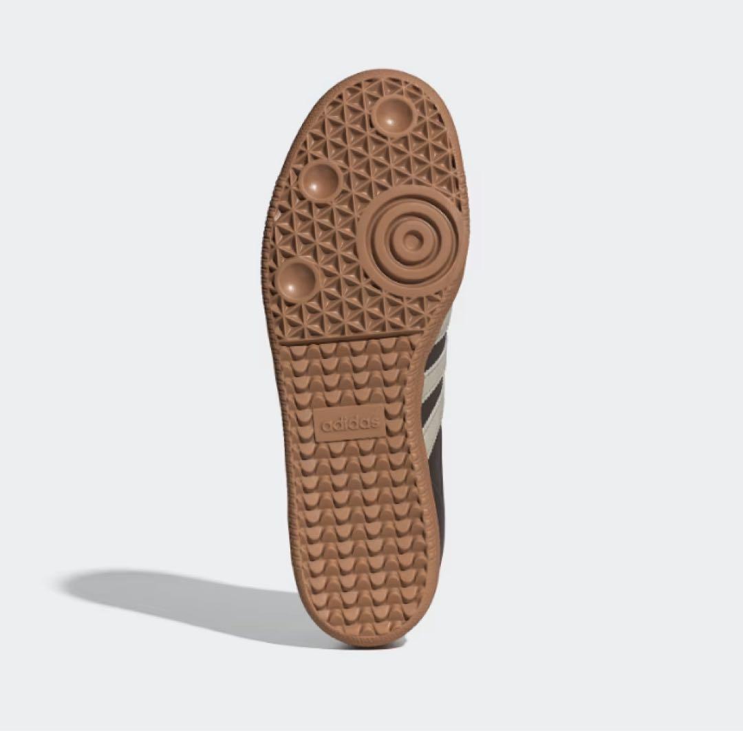 adidas Samba ブラウン/ベージュ