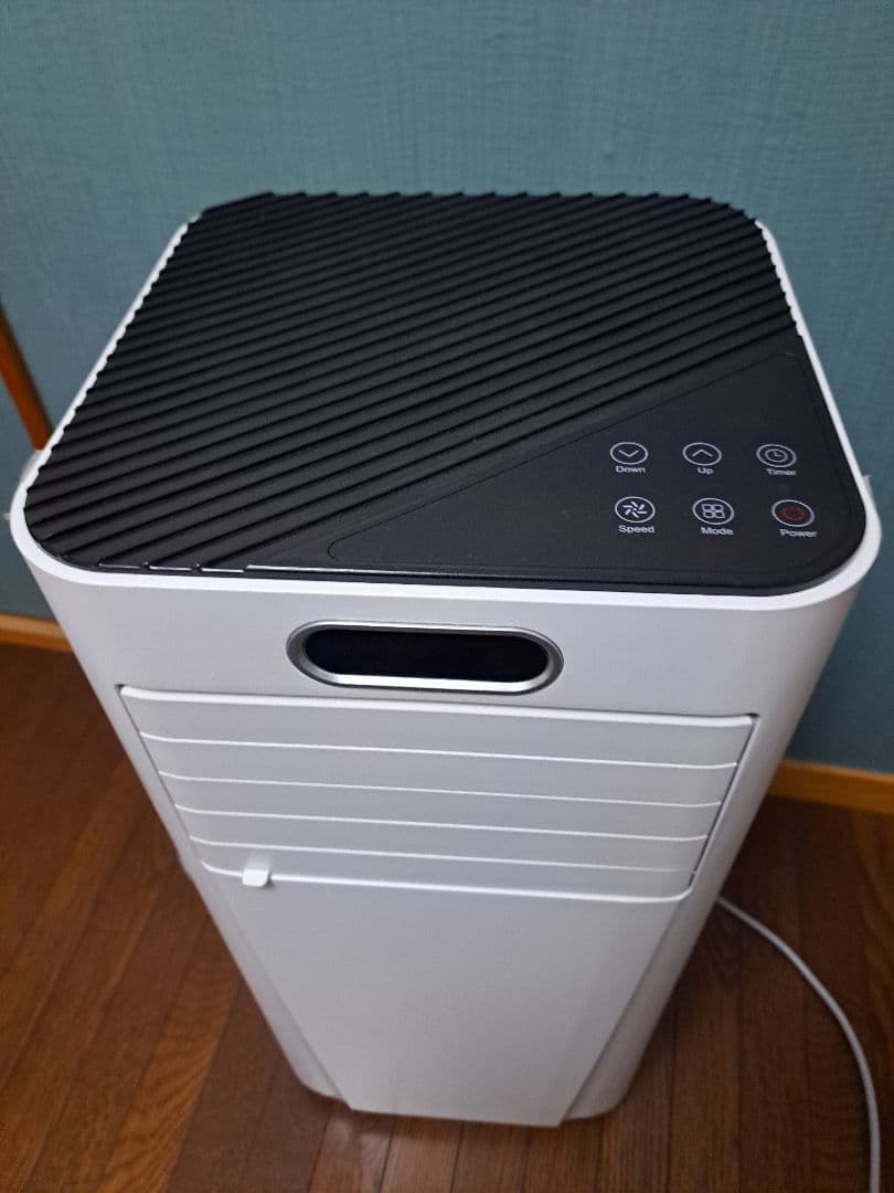 ASUWELL 移動式エアコン ASU-027SC　2023年製