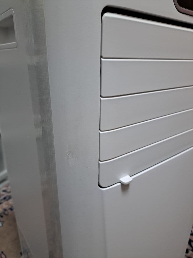 ASUWELL 移動式エアコン ASU-027SC　2023年製