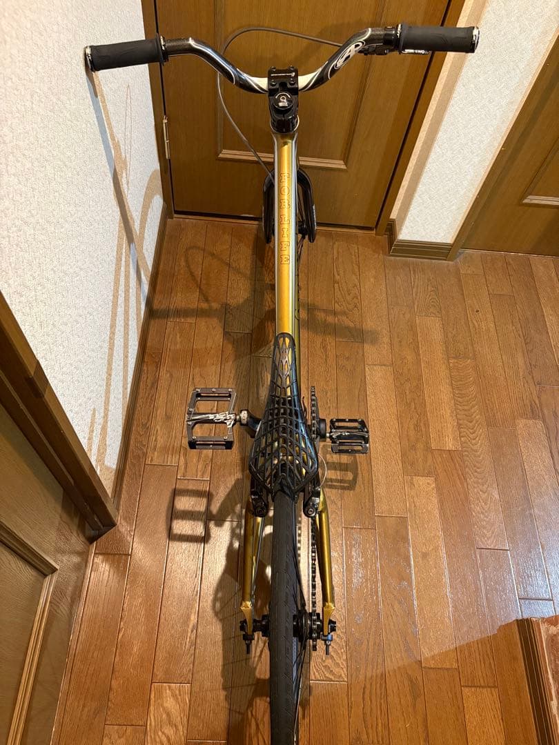 BMXレース　ジュニア　組み立て車