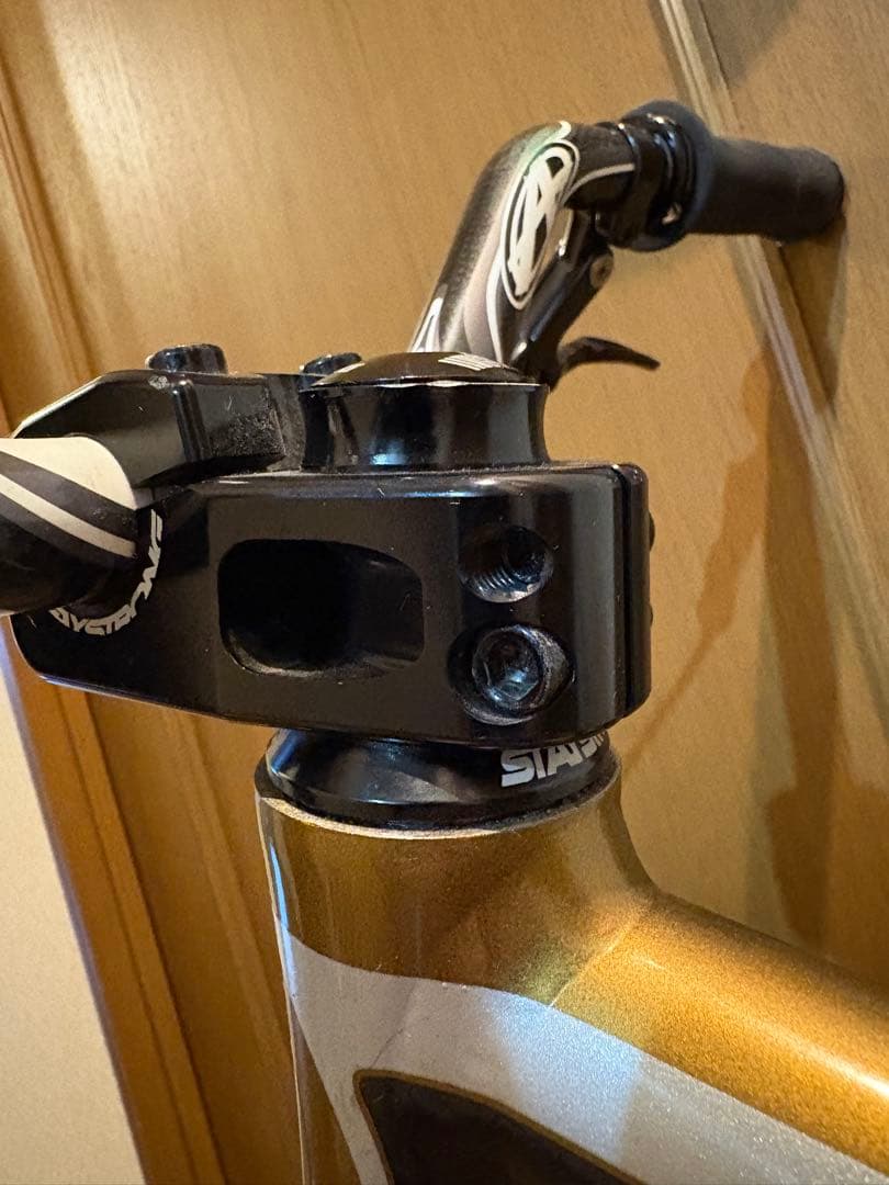 BMXレース　ジュニア　組み立て車