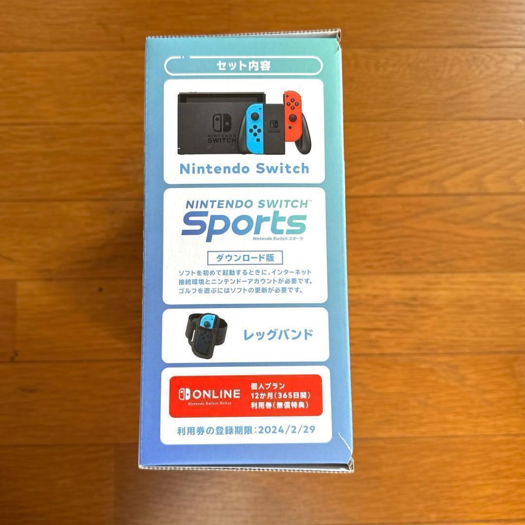 Nintendo Switch Sports セット