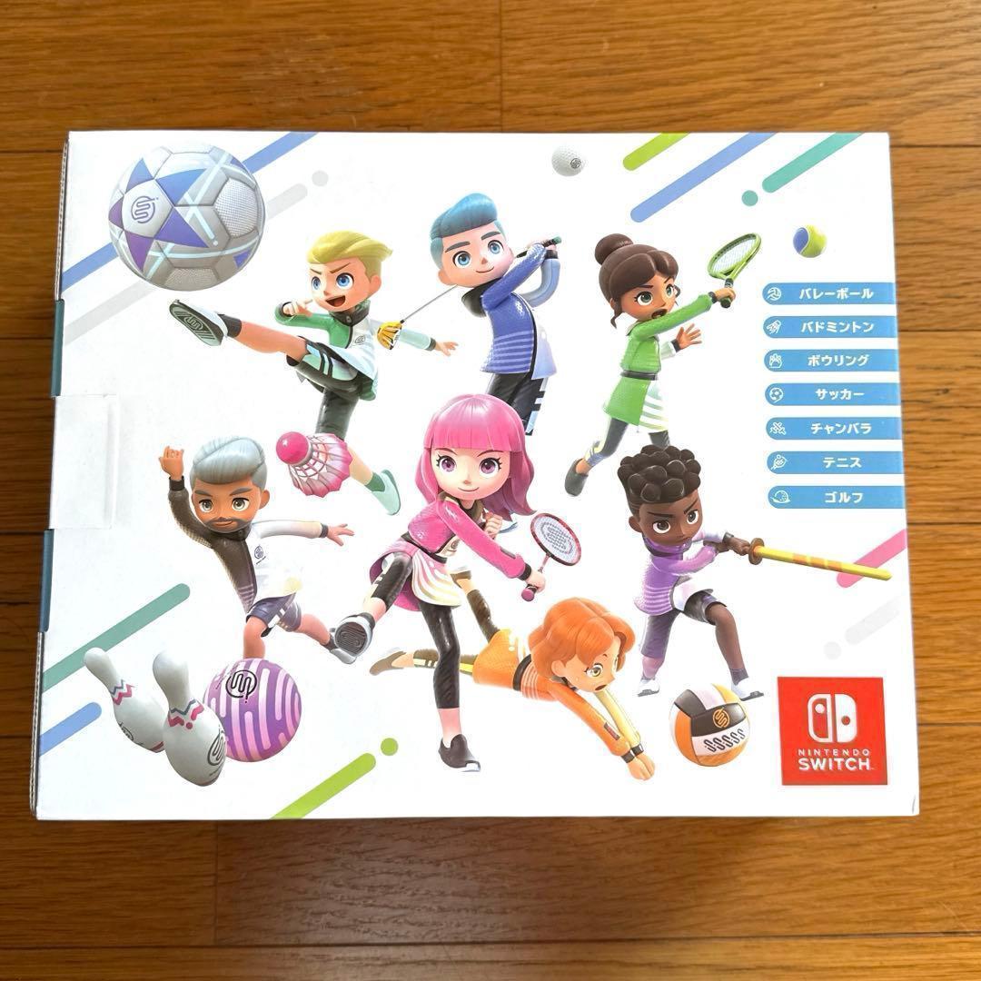 Nintendo Switch Sports セット