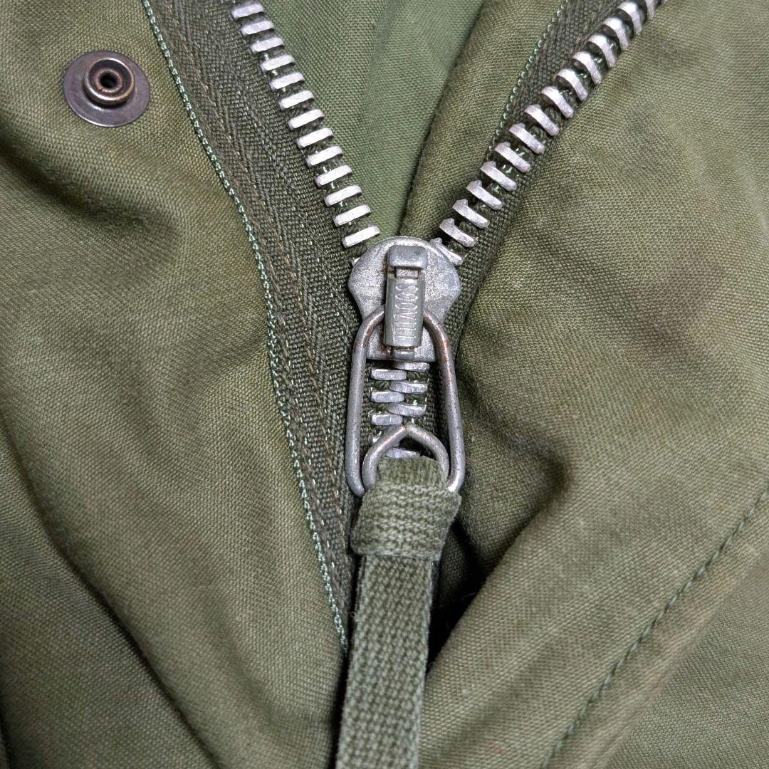 【M-65/セカンド/2th Model】フィールド ジャケット e900